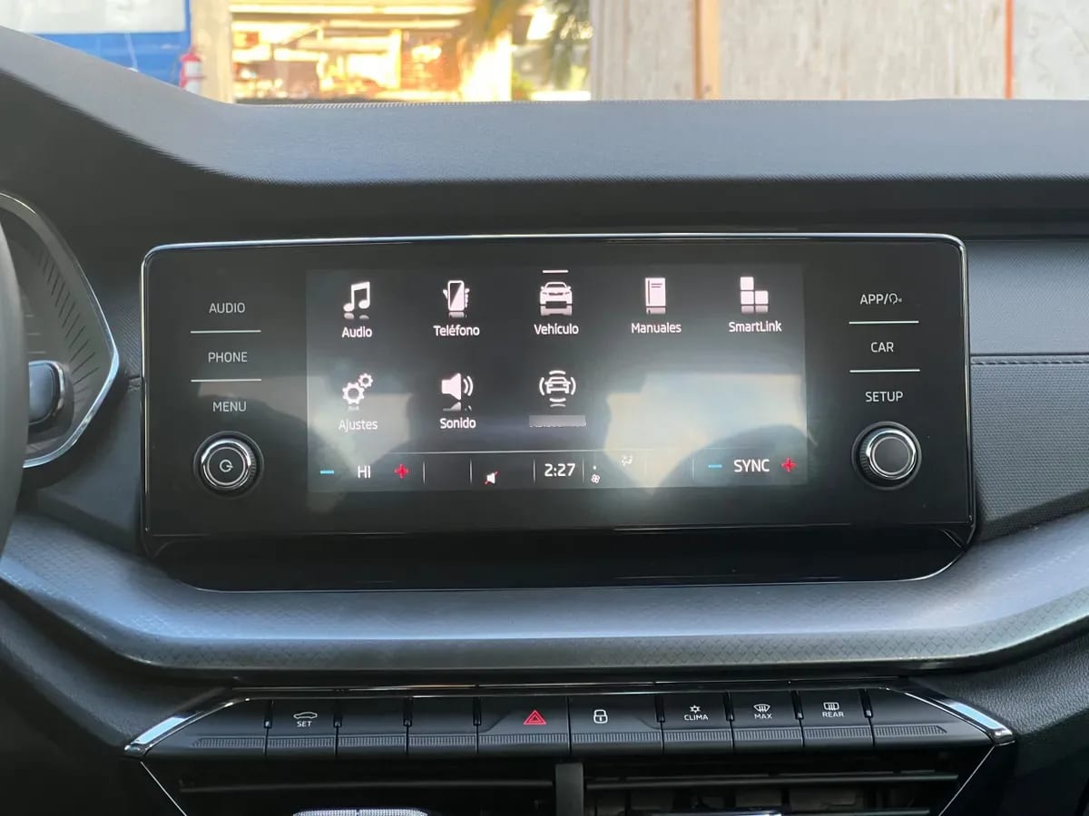 Skoda Octavia Tsi 4x2 1.4 Auto año 2022