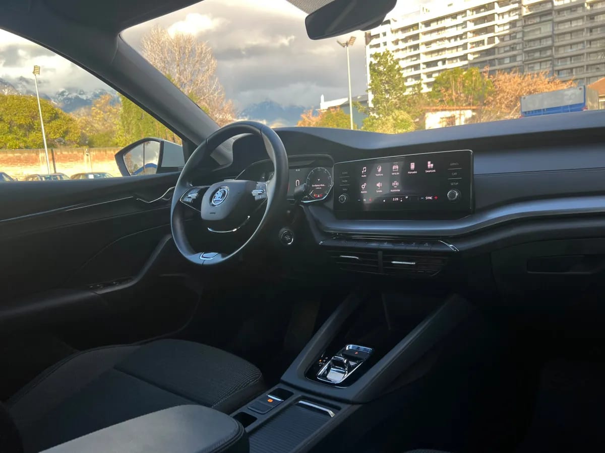 Skoda Octavia Tsi 4x2 1.4 Auto año 2022