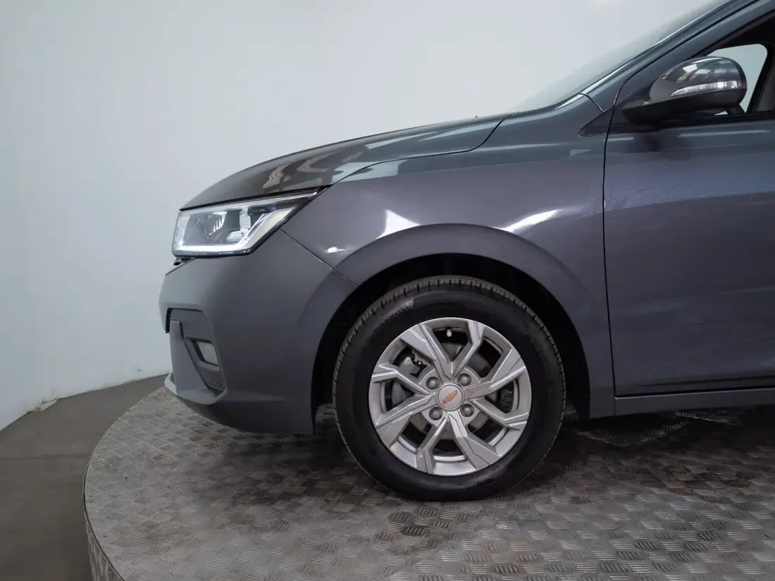 Chevrolet Sail 1.5 Ltz Mt año 2024