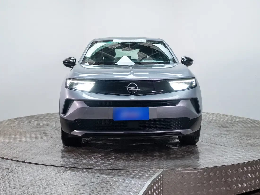 Opel Mokka Mokka Mca Edition Gasolina 130hp At año 2026