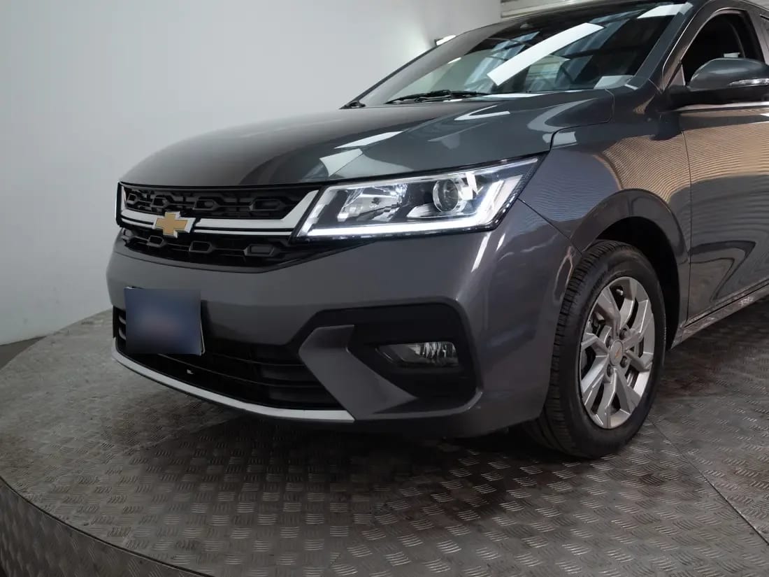 Chevrolet Sail 1.5 Ltz Mt año 2024