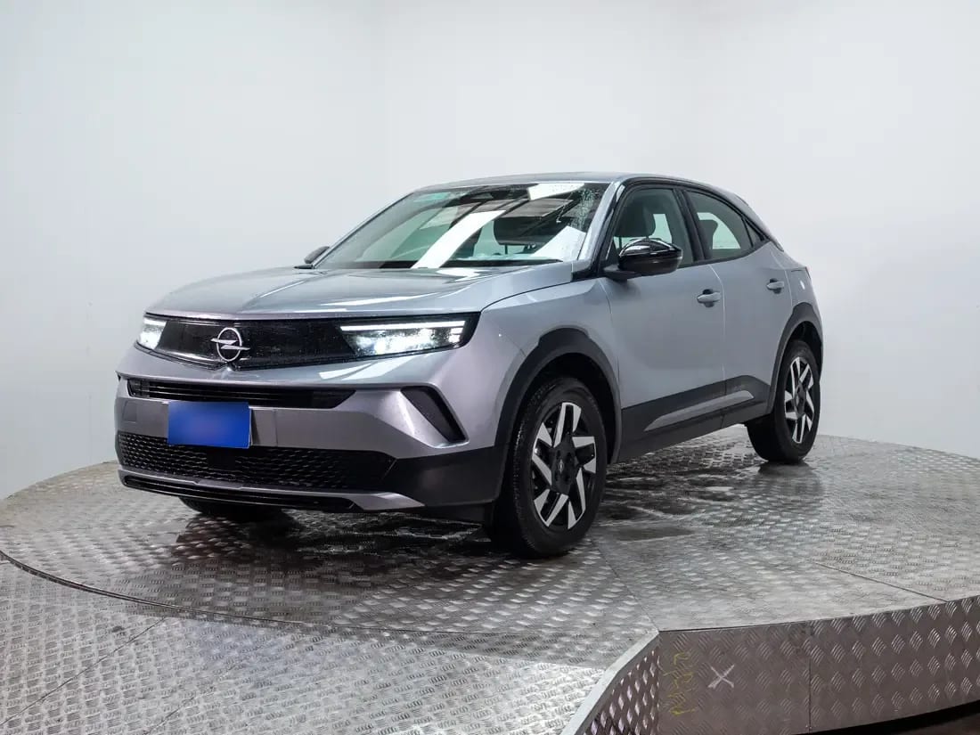Opel Mokka Mokka Mca Edition Gasolina 130hp At año 2026
