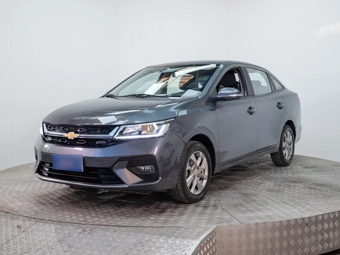 Chevrolet Sail 1.5 Ltz Mt año 2024