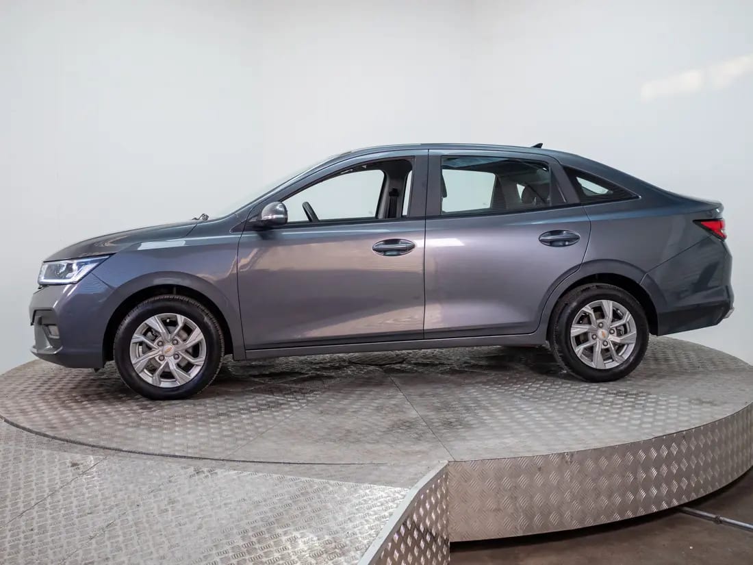 Chevrolet Sail 1.5 Ltz Mt año 2024