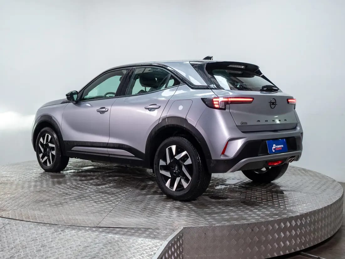 Opel Mokka Mokka Mca Edition Gasolina 130hp At año 2026