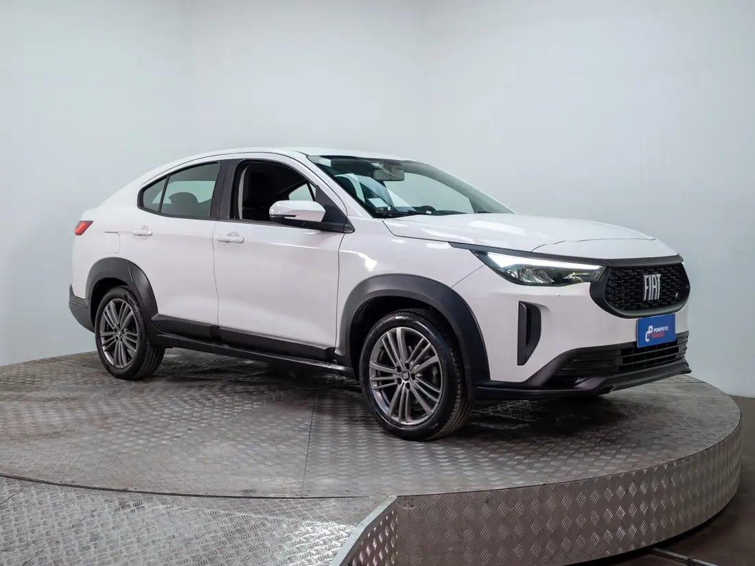 Fiat Fastback 1.0 Drive At año 2024