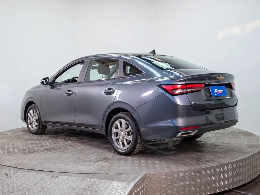 Chevrolet Sail 1.5 Ltz Mt año 2024