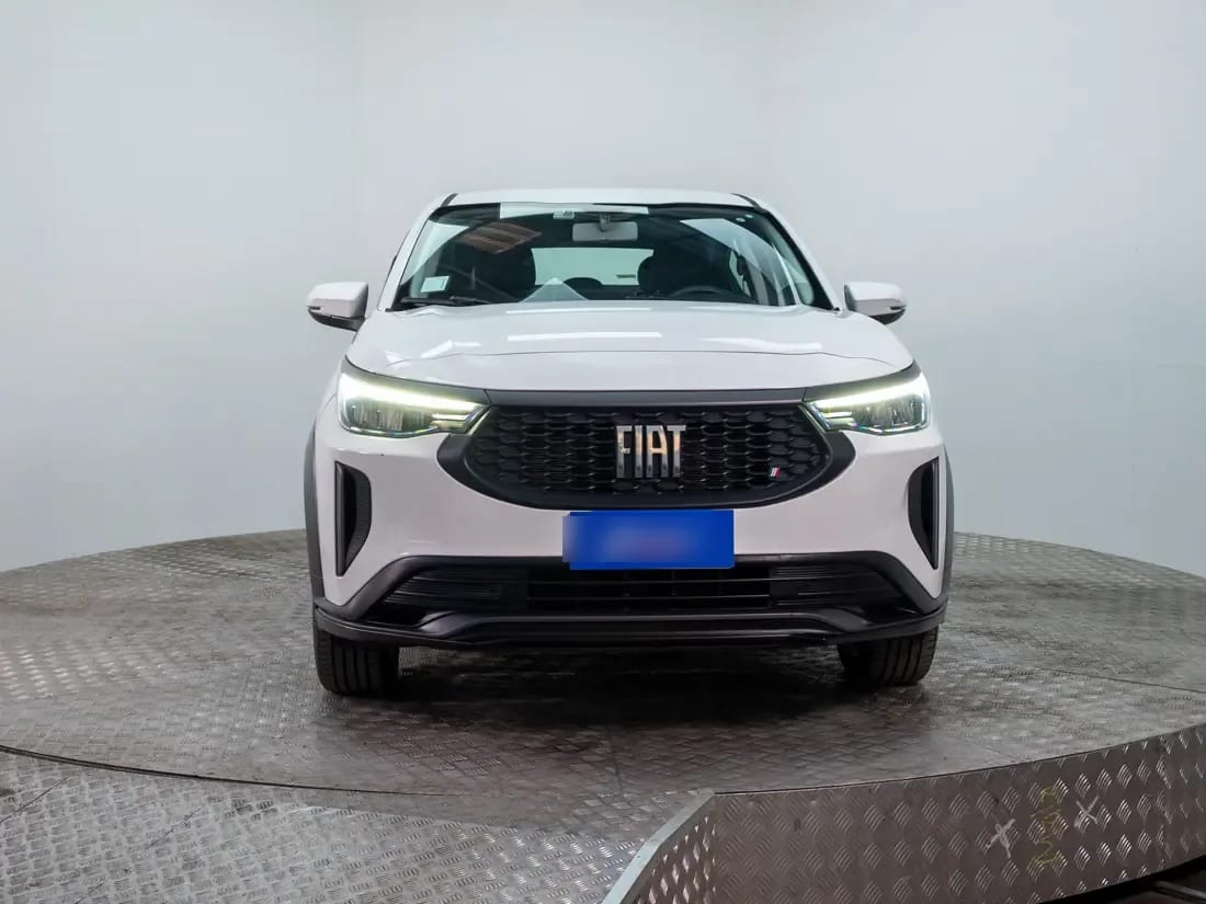 Fiat Fastback 1.0 Drive At año 2024