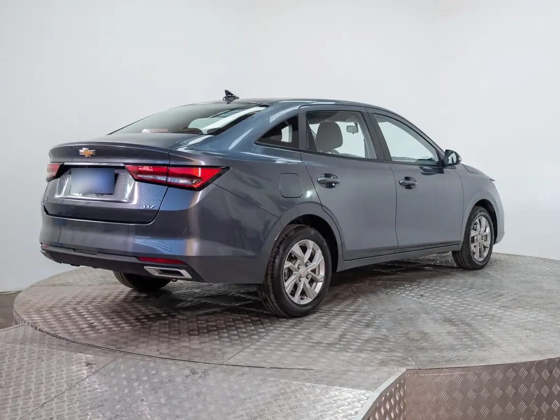 Chevrolet Sail 1.5 Ltz Mt año 2024