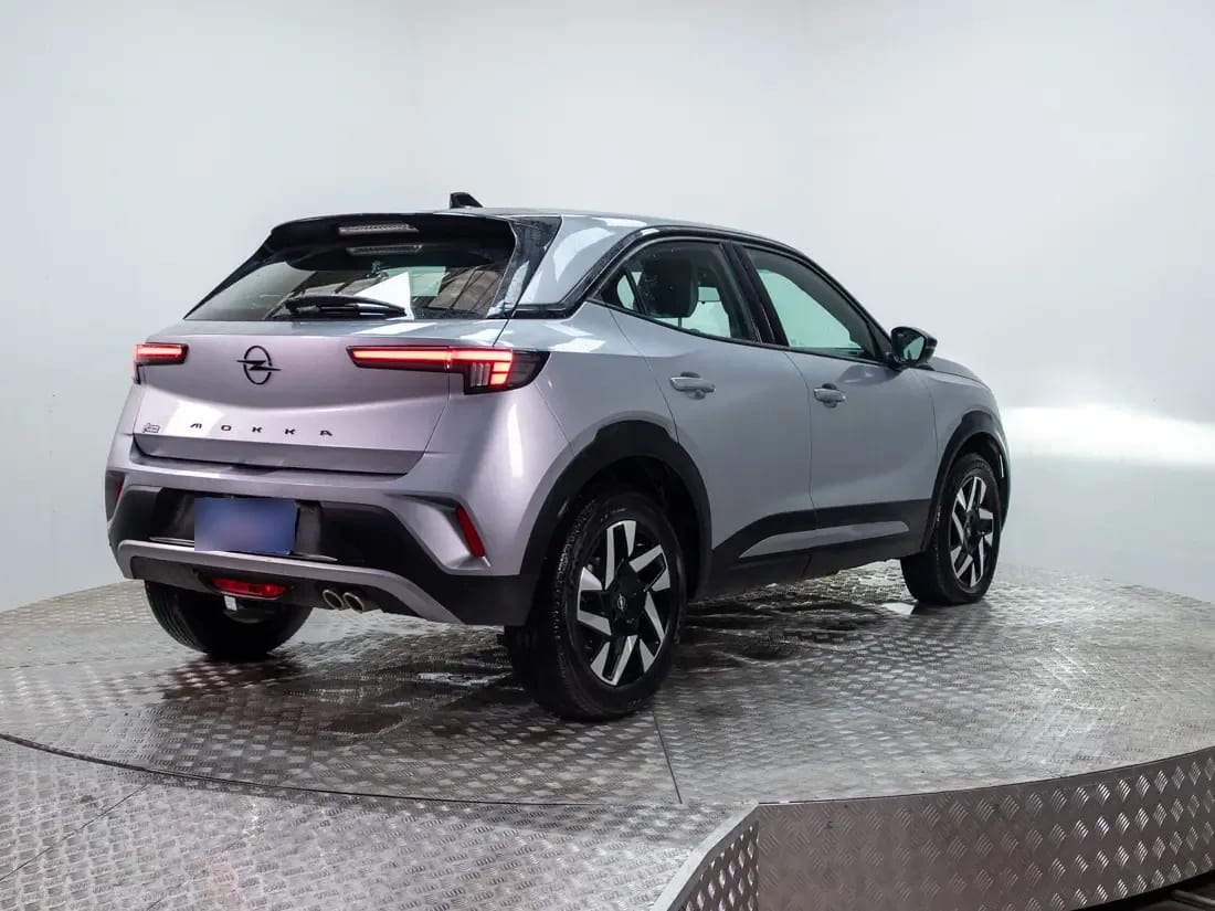 Opel Mokka Mokka Mca Edition Gasolina 130hp At año 2026