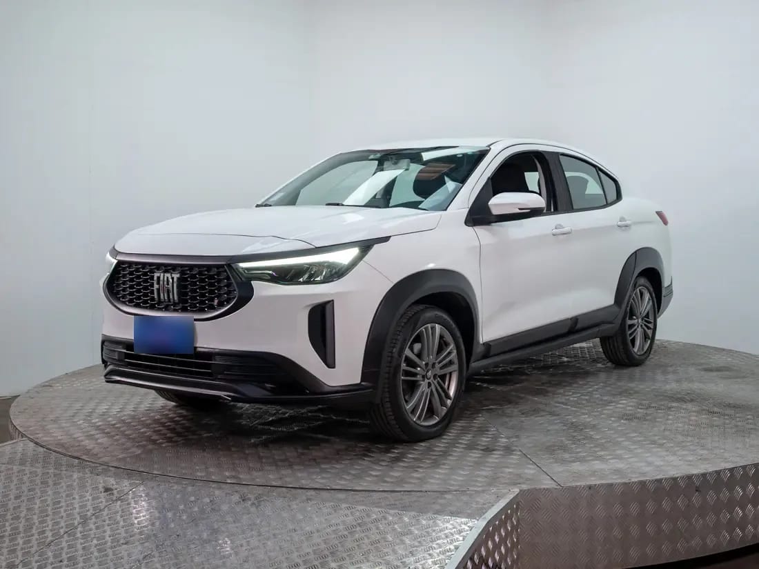 Fiat Fastback 1.0 Drive At año 2024