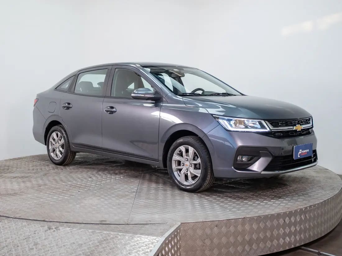 Chevrolet Sail 1.5 Ltz Mt año 2024