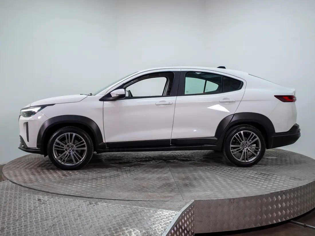 Fiat Fastback 1.0 Drive At año 2024