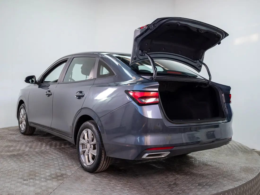 Chevrolet Sail 1.5 Ltz Mt año 2024