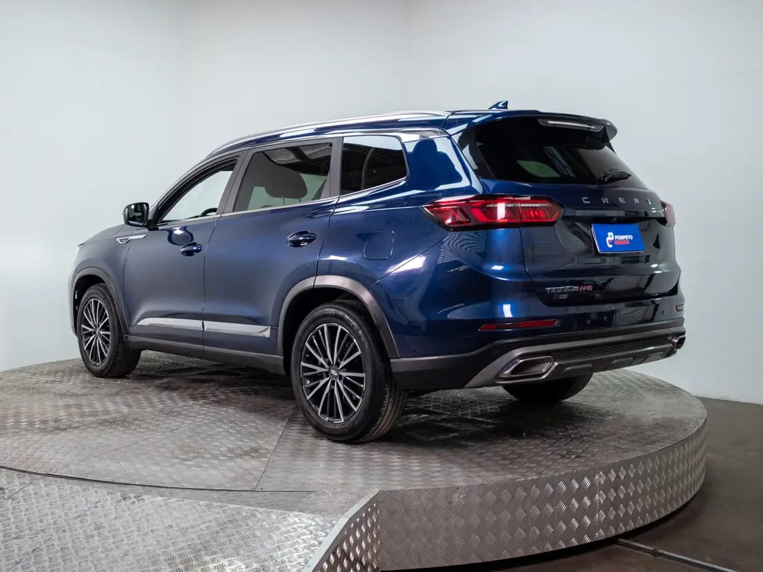 Chery Tiggo 8 Pro 1.6 Gdi Glx At año 2022