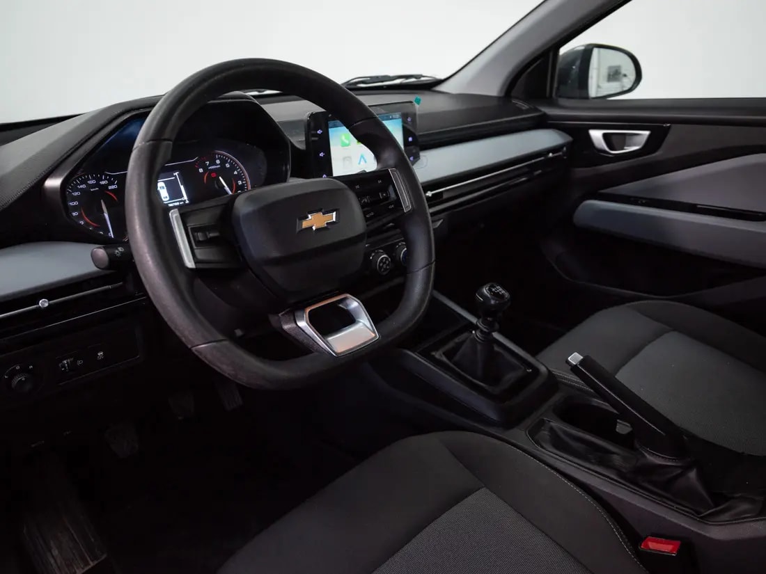 Chevrolet Sail 1.5 Ltz Mt año 2024