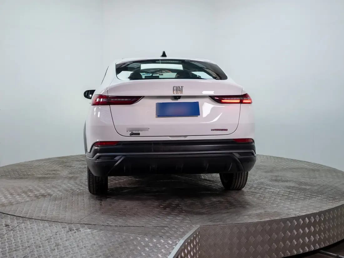 Fiat Fastback 1.0 Drive At año 2024