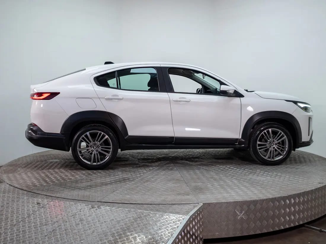 Fiat Fastback 1.0 Drive At año 2024
