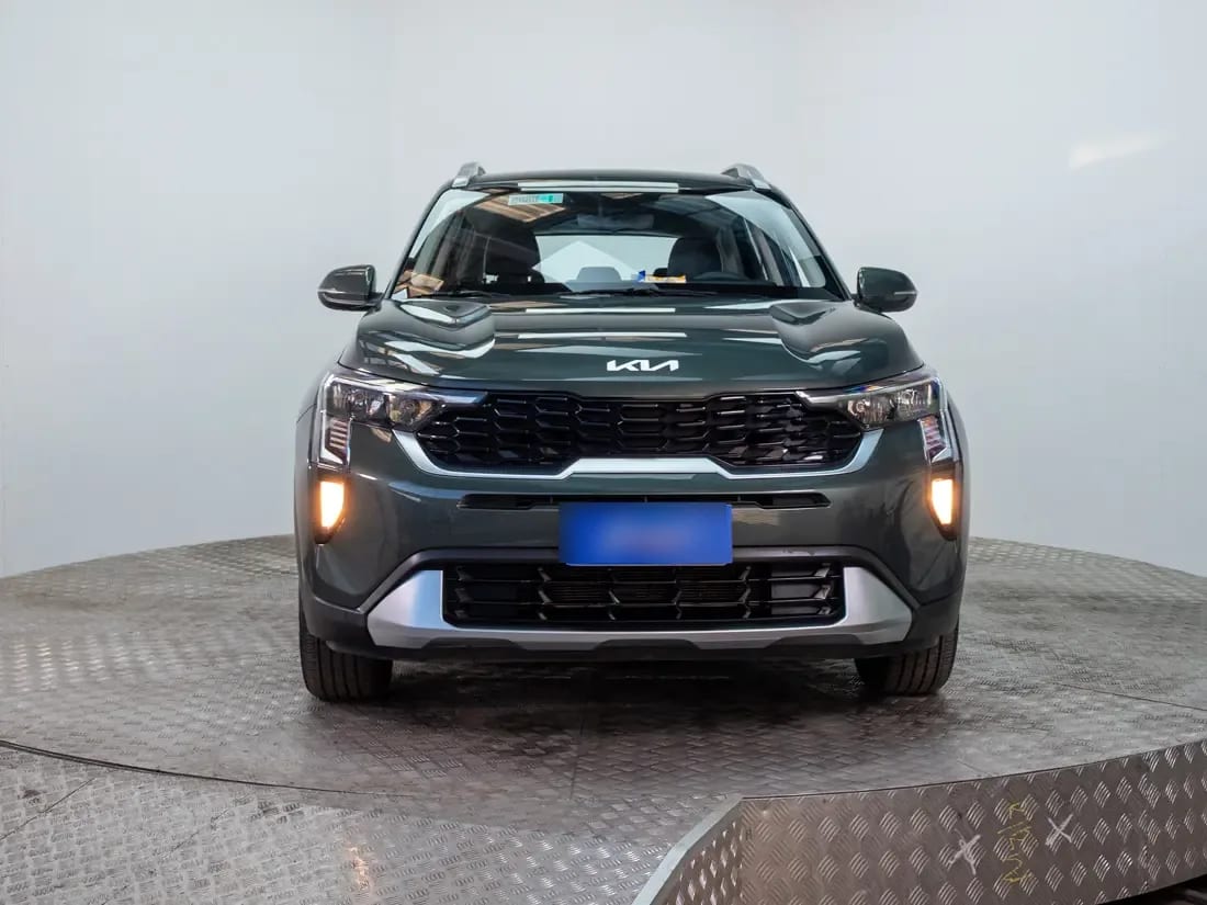 Kia Sonet Sonet 1.5 Ex Mt año 2025