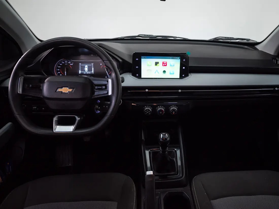 Chevrolet Sail 1.5 Ltz Mt año 2024