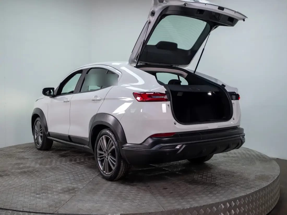 Fiat Fastback 1.0 Drive At año 2024