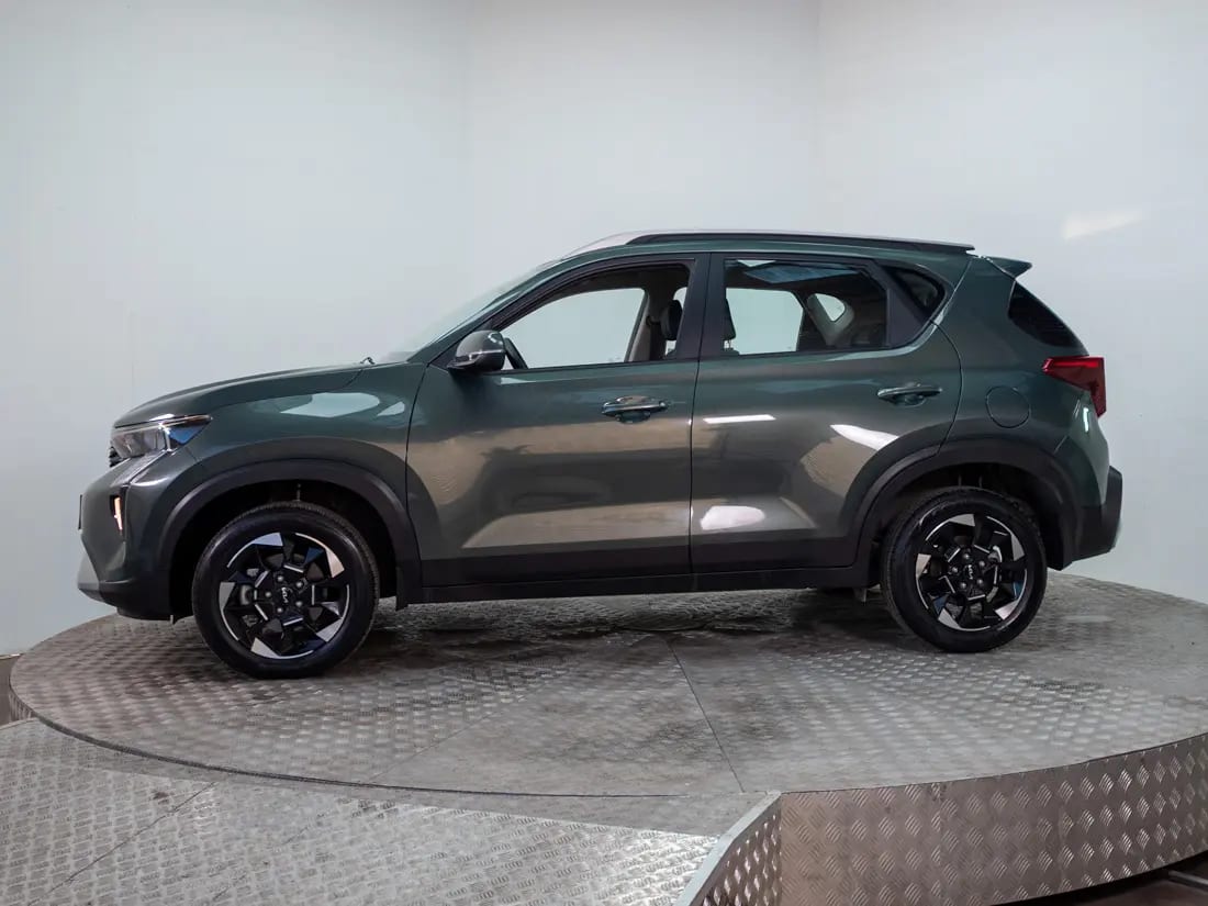 Kia Sonet Sonet 1.5 Ex Mt año 2025