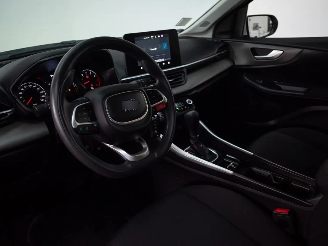 Fiat Fastback 1.0 Drive At año 2024