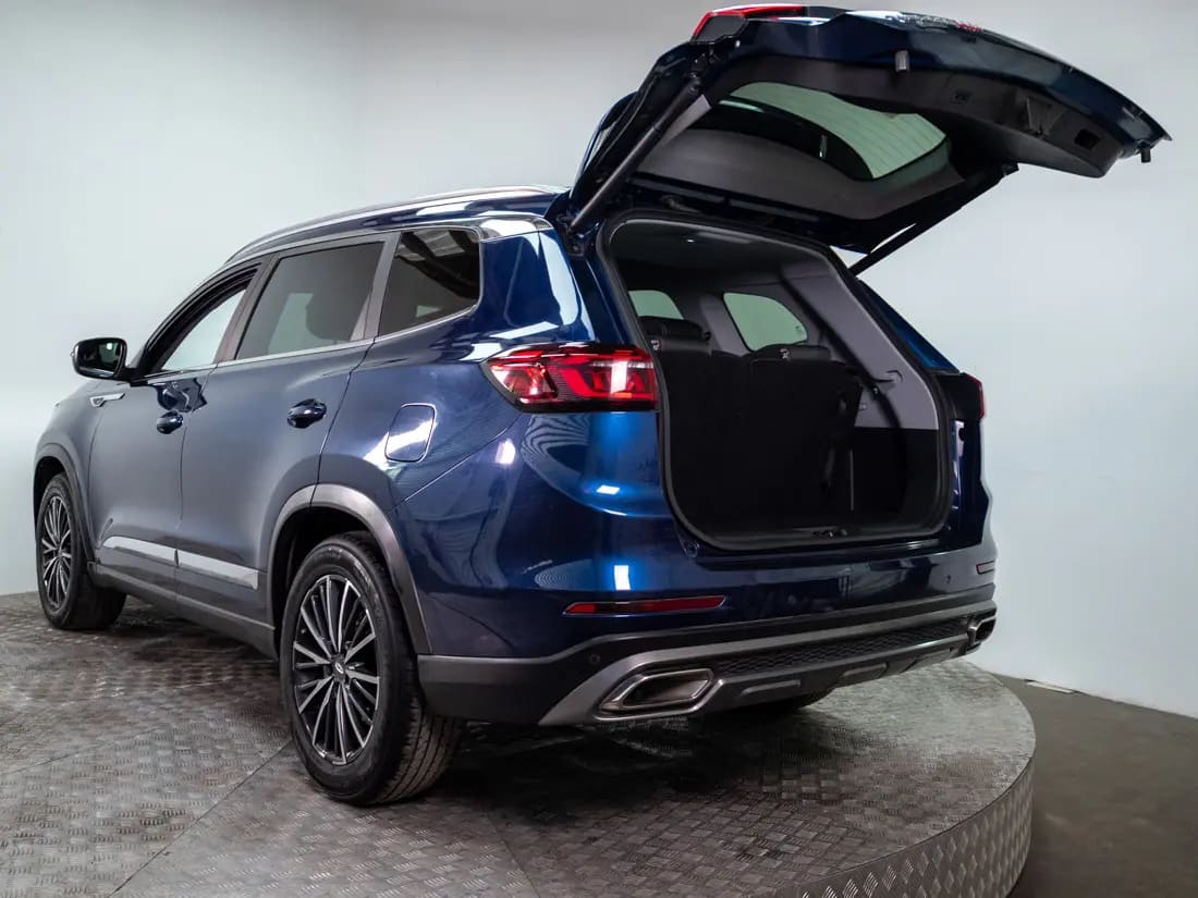 Chery Tiggo 8 Pro 1.6 Gdi Glx At año 2022