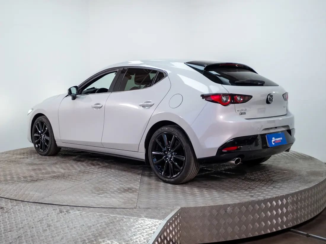Mazda 3 2.0 Sport Core At año 2025