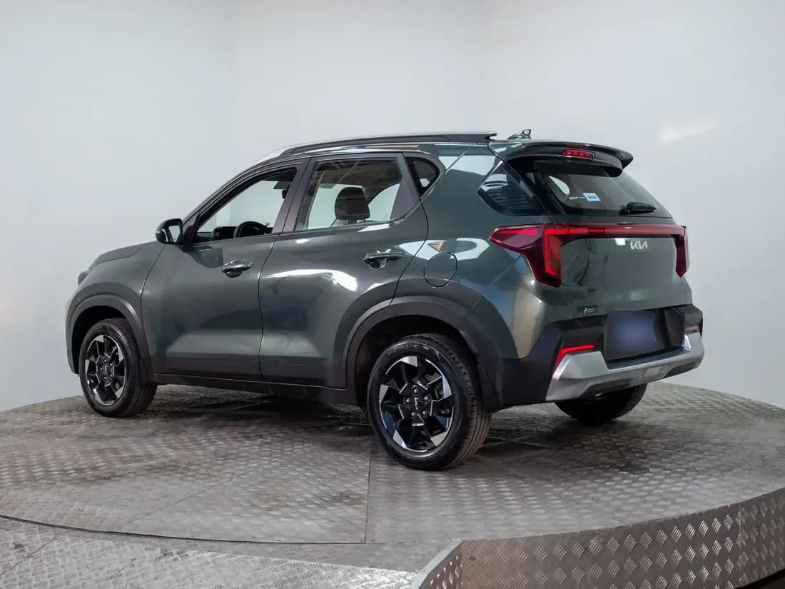 Kia Sonet Sonet 1.5 Ex Mt año 2025