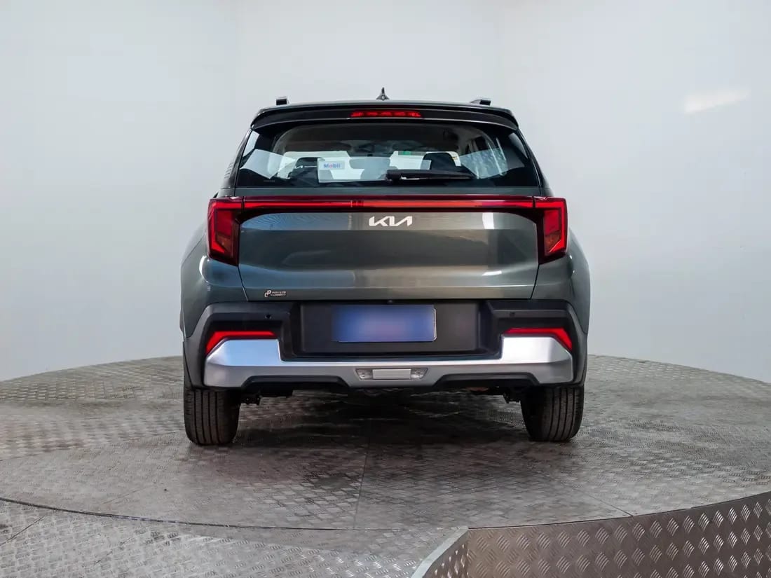 Kia Sonet Sonet 1.5 Ex Mt año 2025