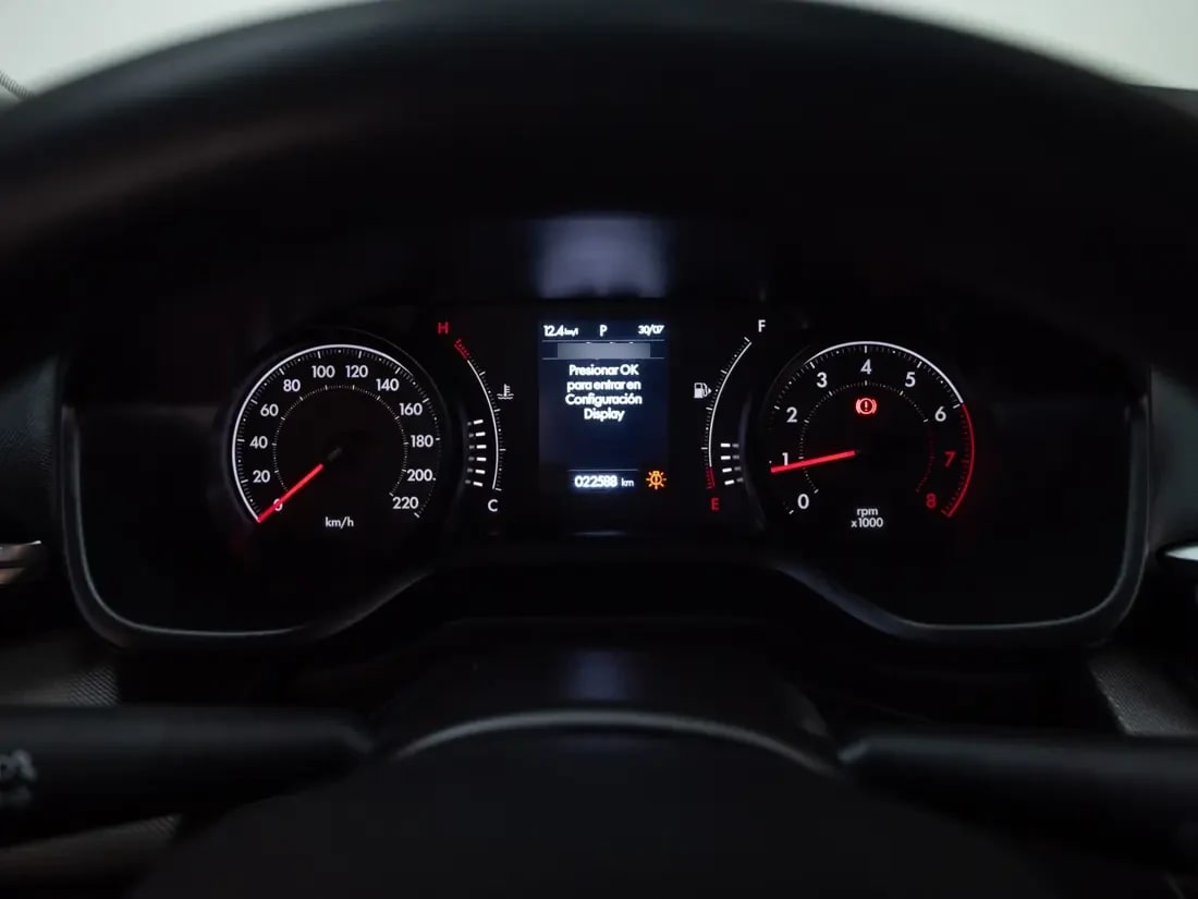 Fiat Fastback 1.0 Drive At año 2024