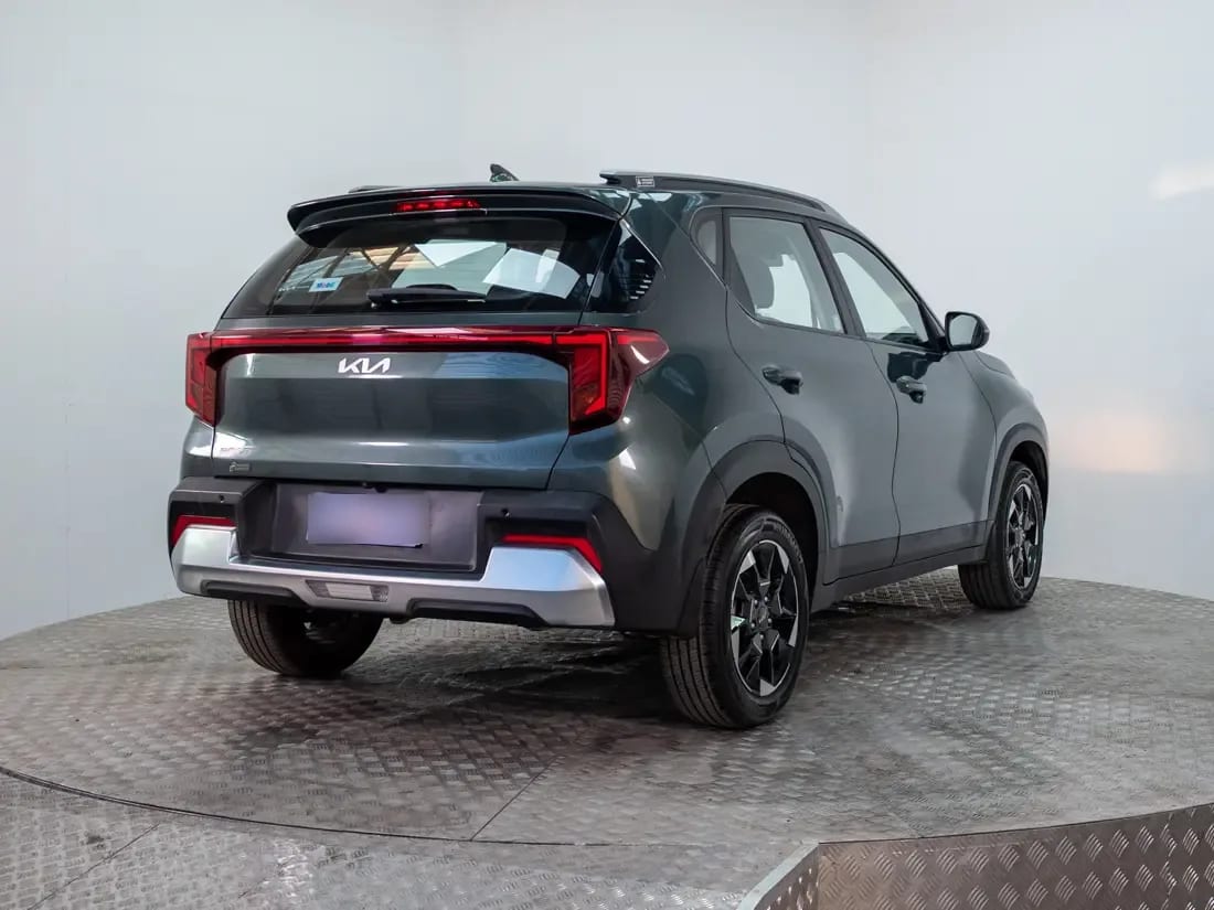 Kia Sonet Sonet 1.5 Ex Mt año 2025