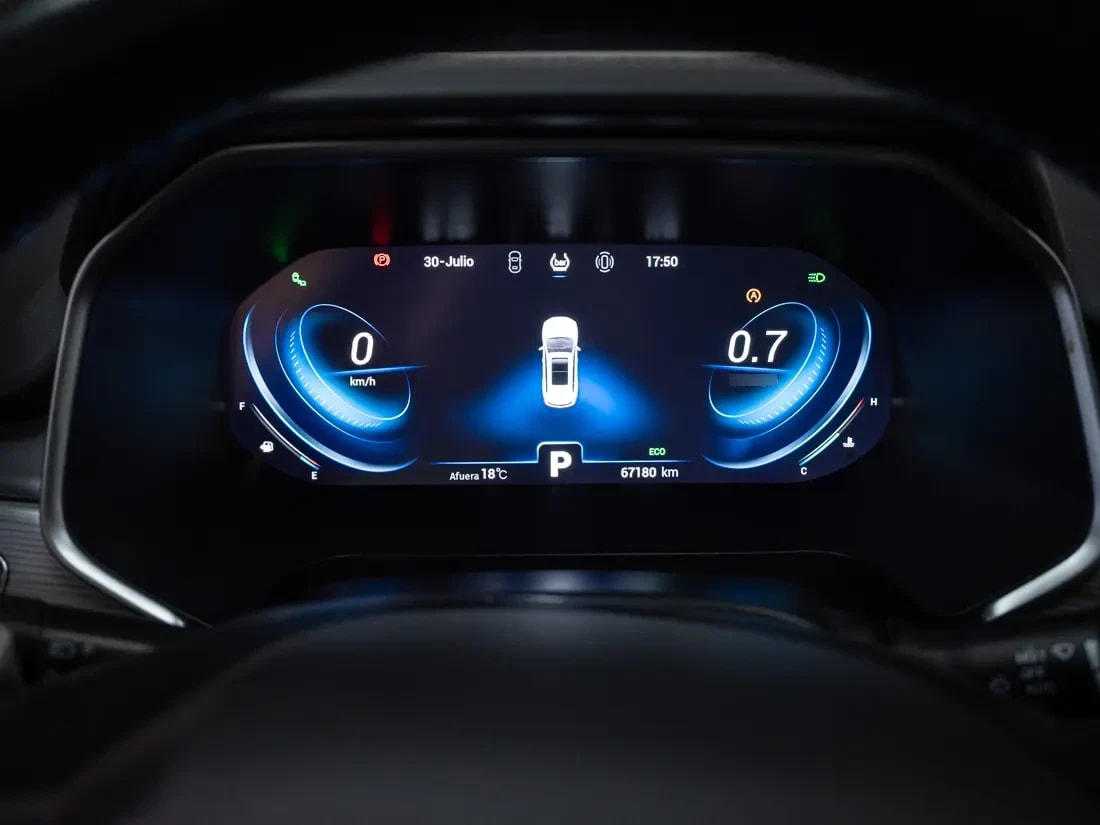 Chery Tiggo 8 Pro 1.6 Gdi Glx At año 2022