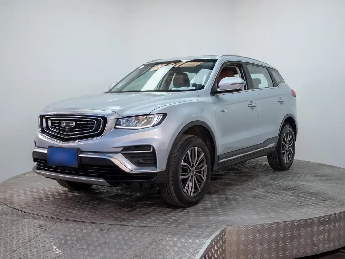 Geely Azkarra Azkarra 1.5 Turbo Luxury At año 2024