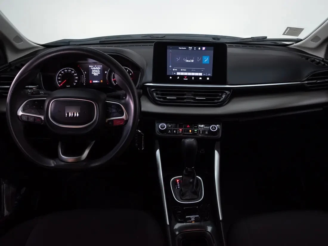 Fiat Fastback 1.0 Drive At año 2024