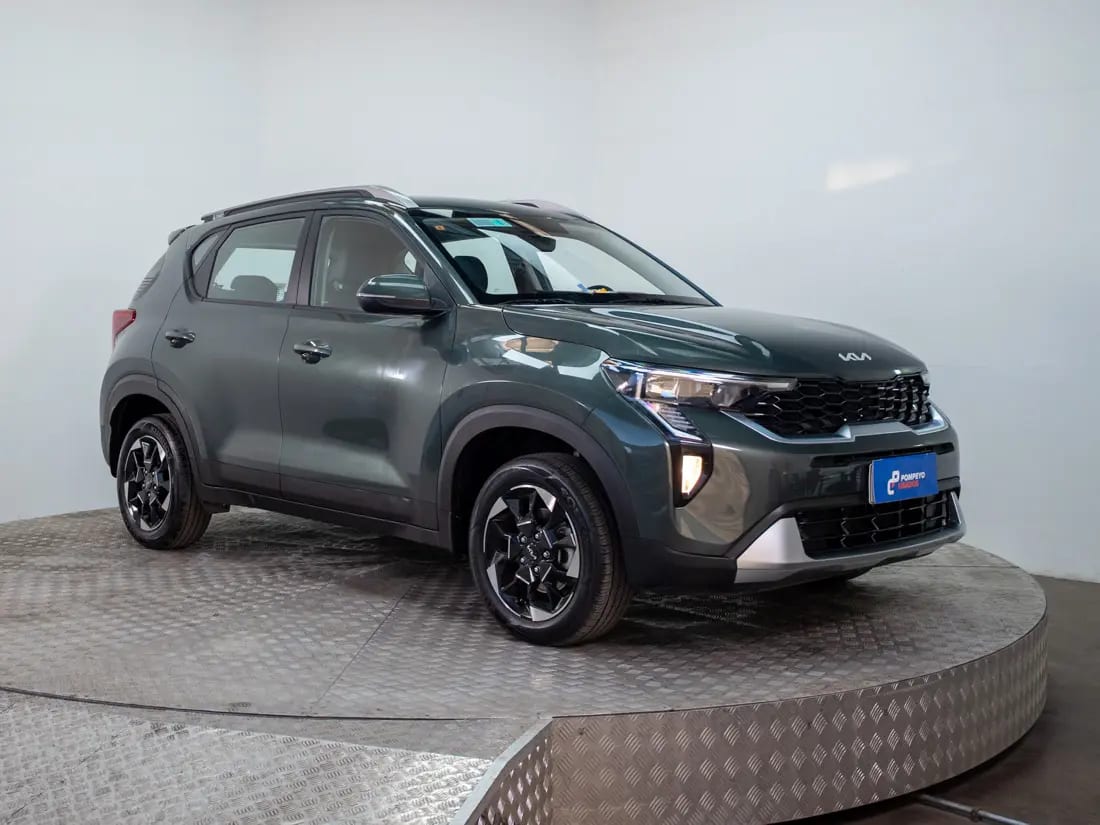 Kia Sonet Sonet 1.5 Ex Mt año 2025