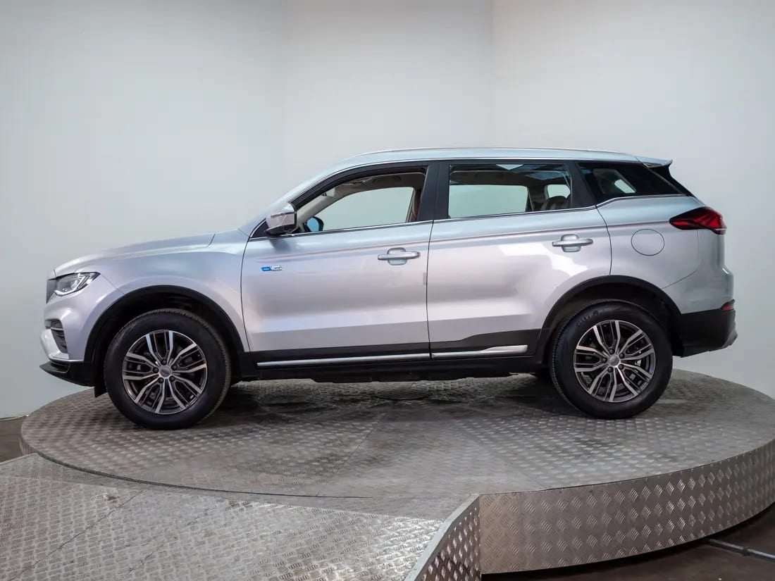 Geely Azkarra Azkarra 1.5 Turbo Luxury At año 2024