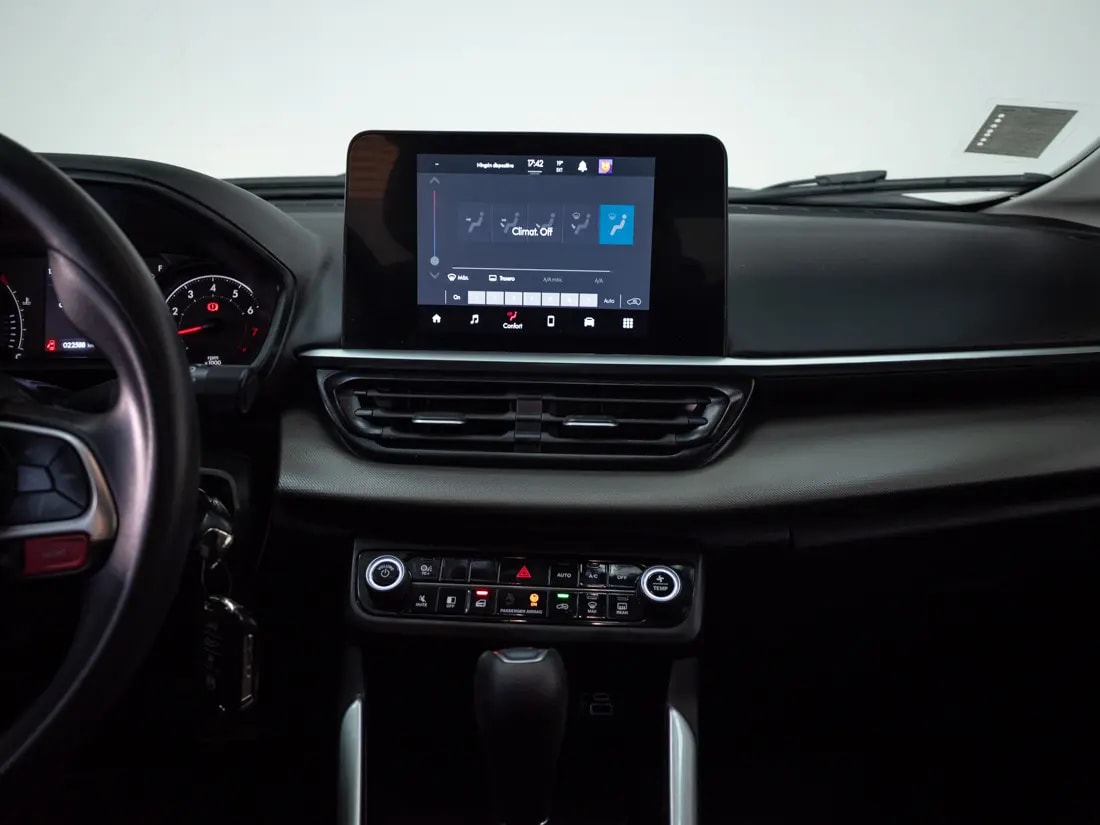 Fiat Fastback 1.0 Drive At año 2024