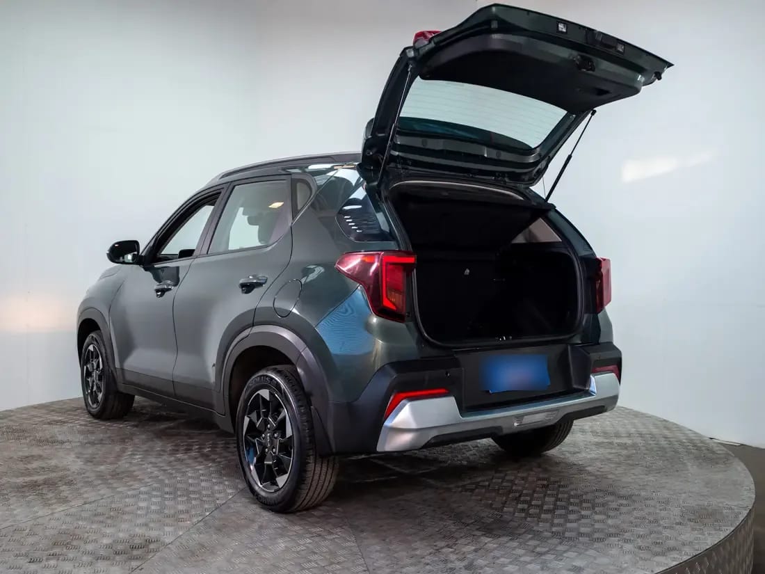Kia Sonet Sonet 1.5 Ex Mt año 2025