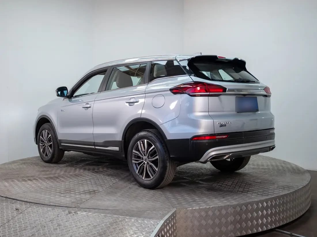 Geely Azkarra Azkarra 1.5 Turbo Luxury At año 2024