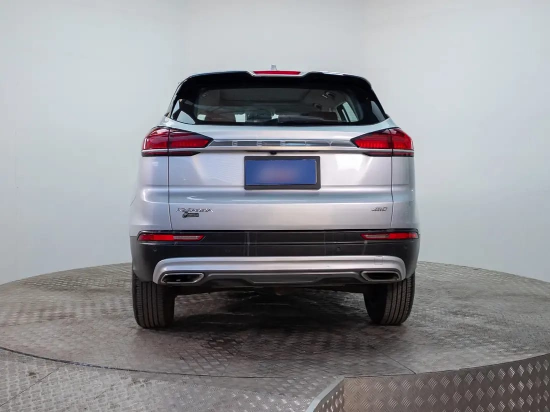 Geely Azkarra Azkarra 1.5 Turbo Luxury At año 2024