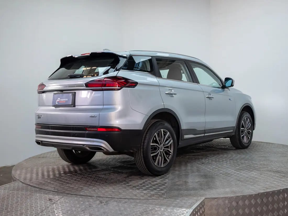 Geely Azkarra Azkarra 1.5 Turbo Luxury At año 2024
