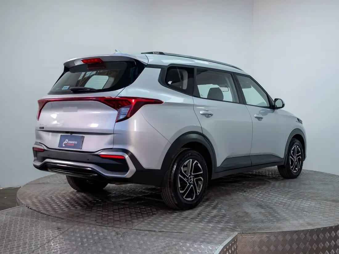 Kia Carens Carens 1.4 Ex 7dct Turbo-Gdi 7p At año 2023