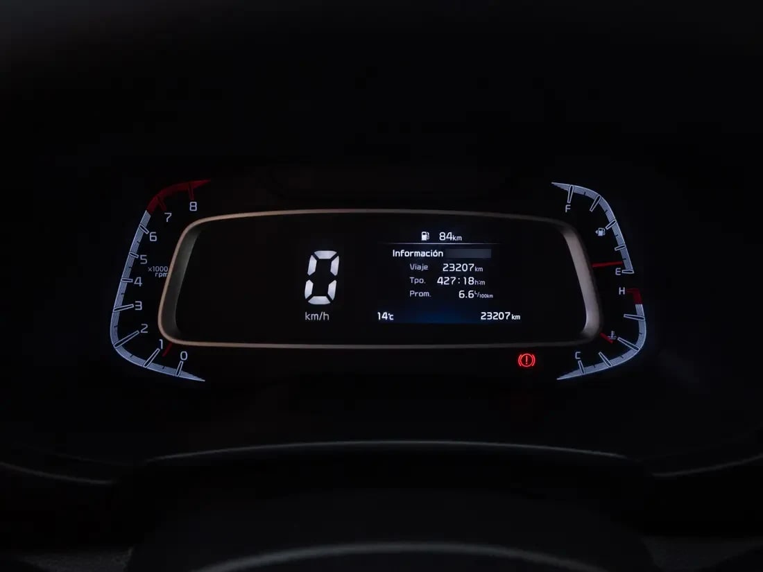 Kia Sonet Sonet 1.5 Ex Mt año 2025