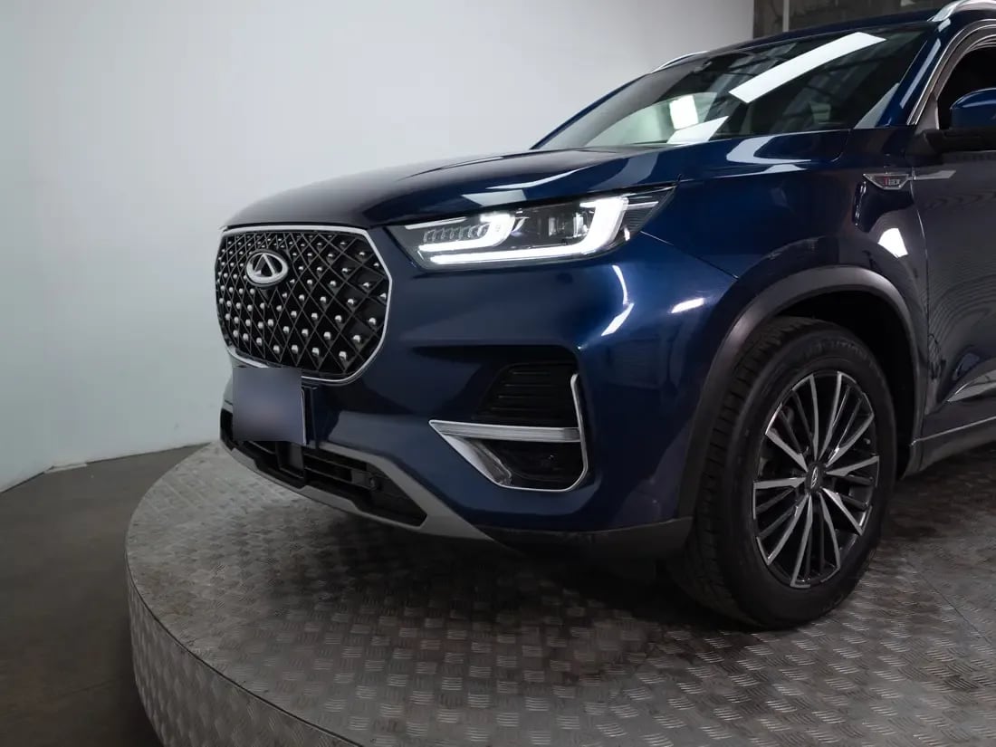 Chery Tiggo 8 Pro 1.6 Gdi Glx At año 2022