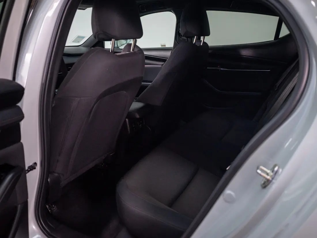 Mazda 3 2.0 Sport Core At año 2025