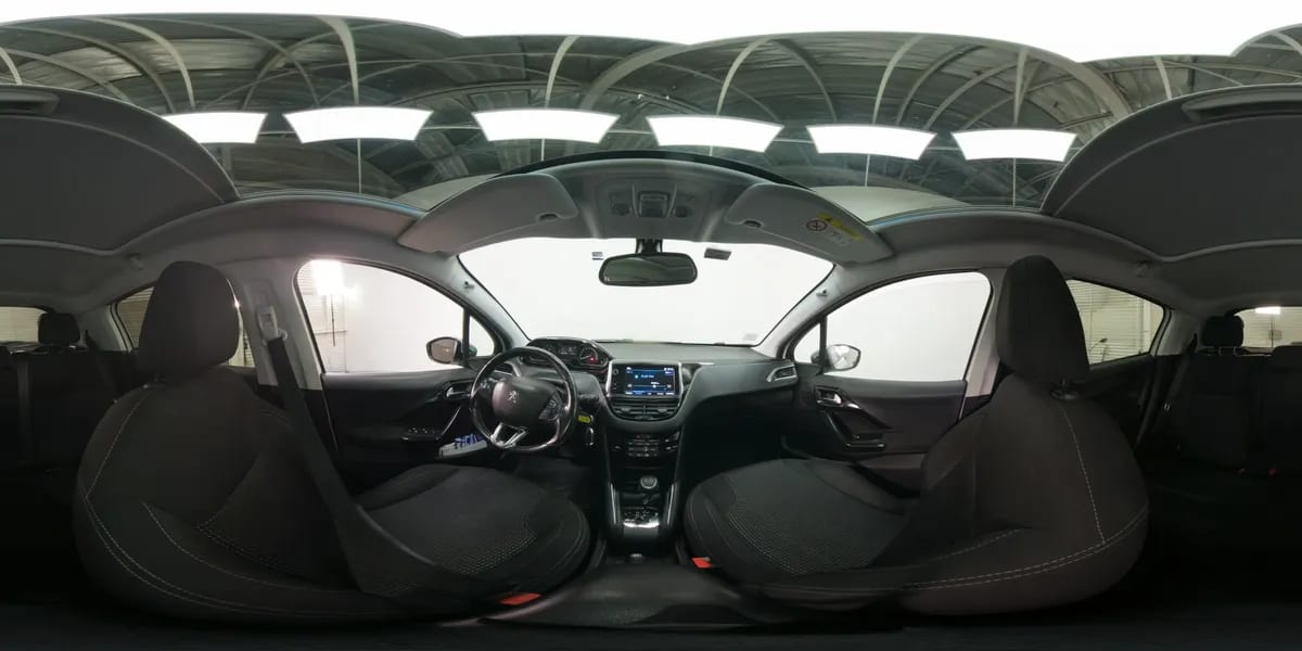 Peugeot 208 1.2 Signature Puretech At año 2019
