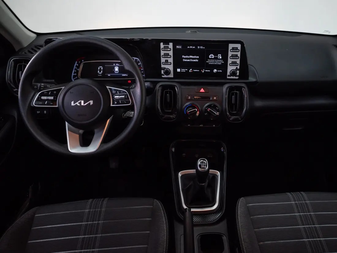 Kia Sonet Sonet 1.5 Ex Mt año 2025