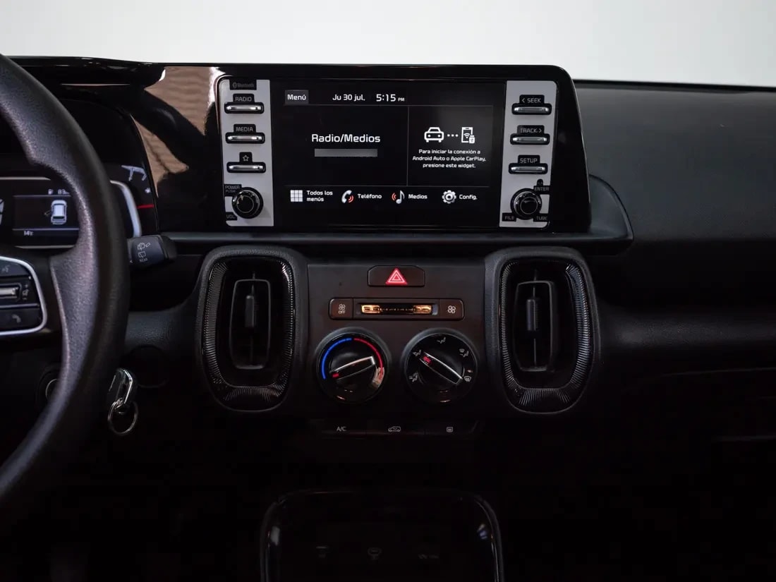 Kia Sonet Sonet 1.5 Ex Mt año 2025